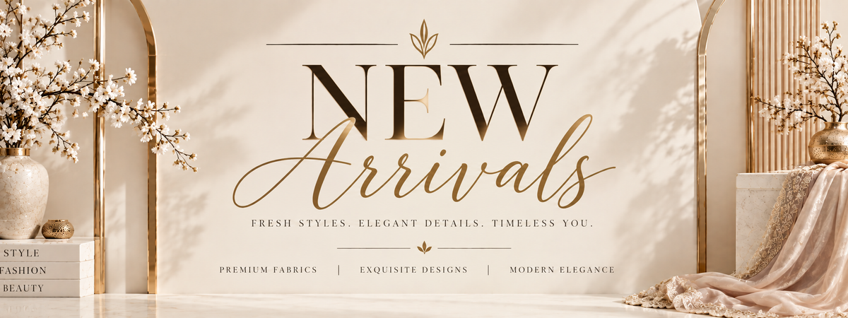 New Arrivals