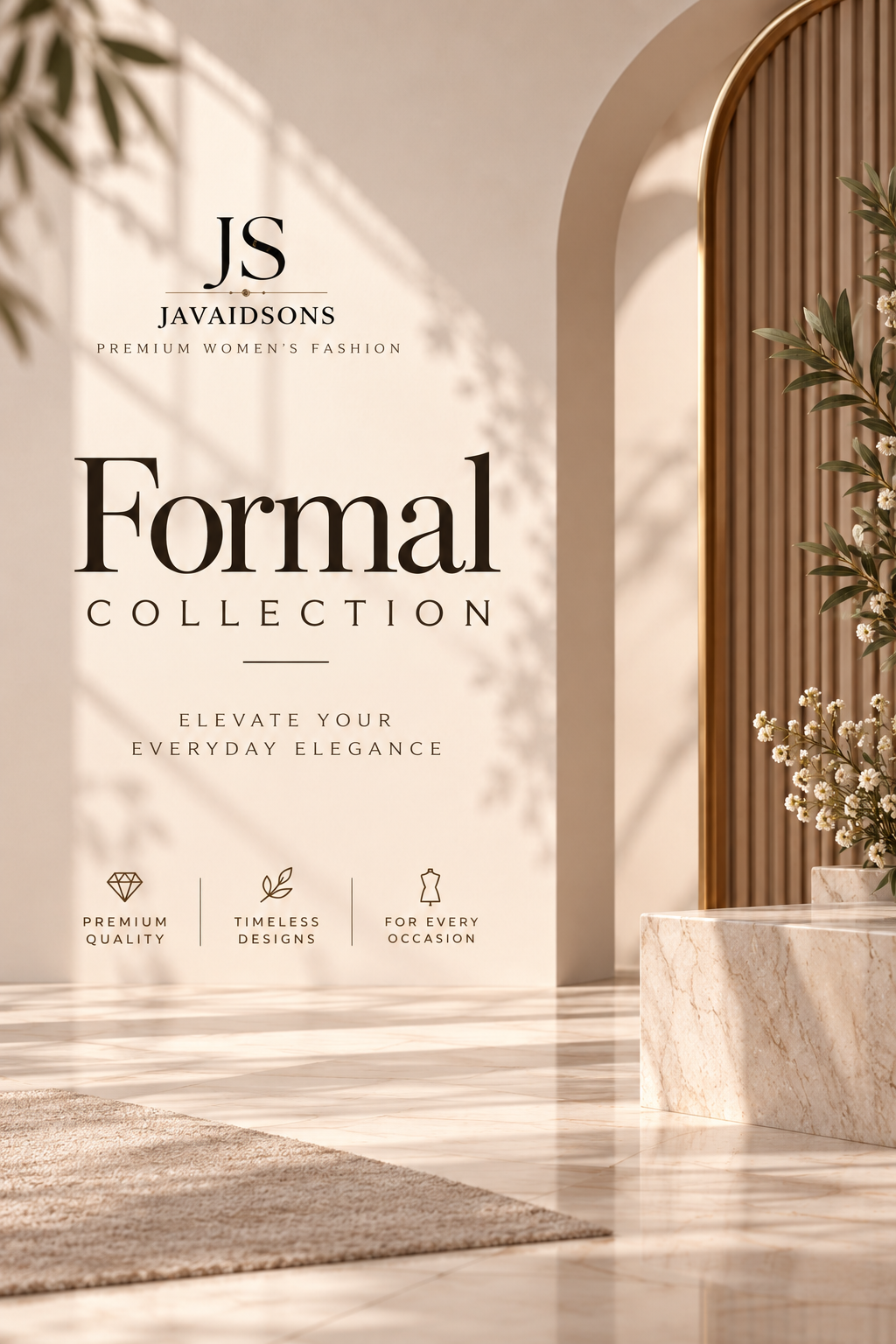 Formal collection